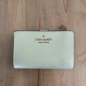 Kate Spade Madison Medium Compact Bifold Wallet